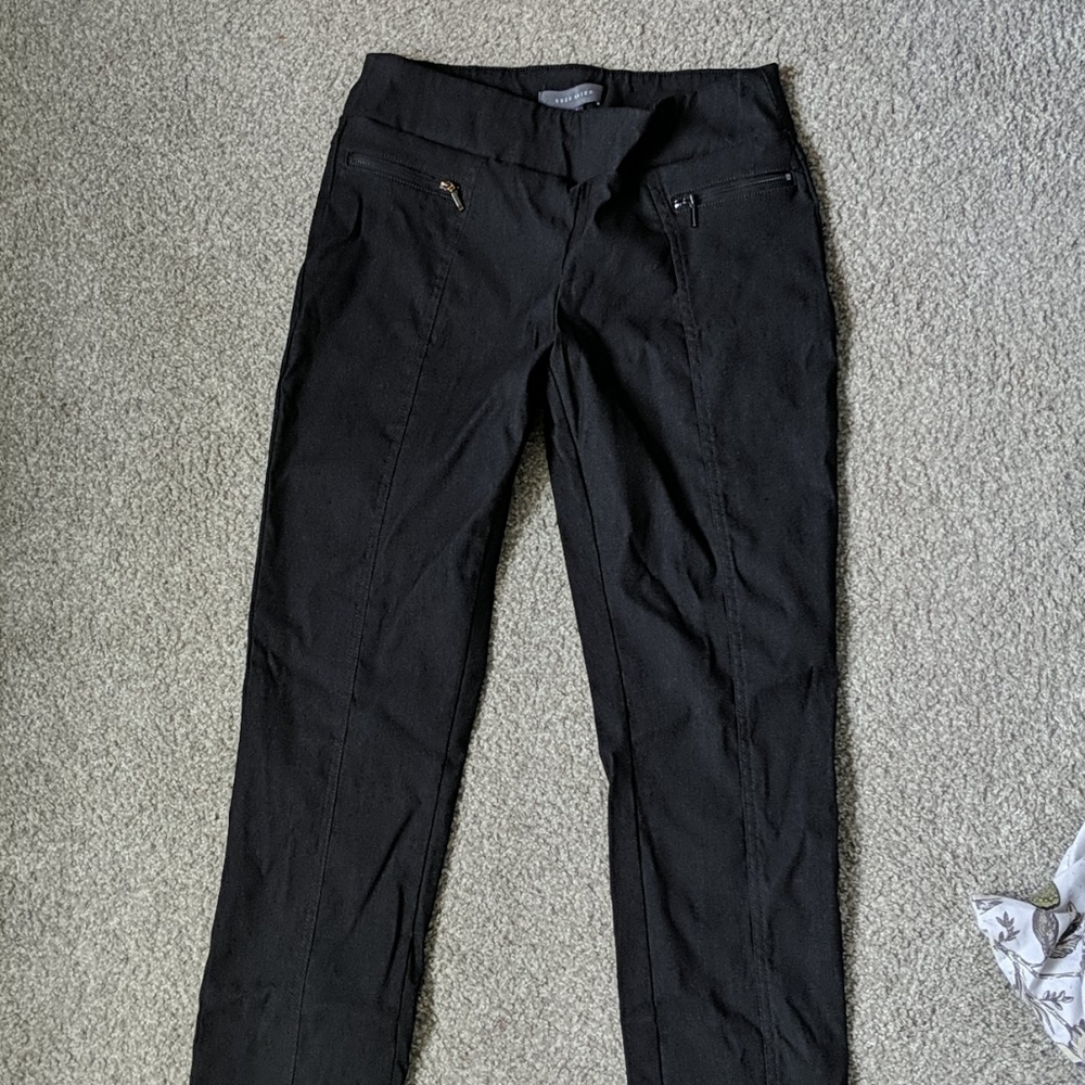 Large dress pants